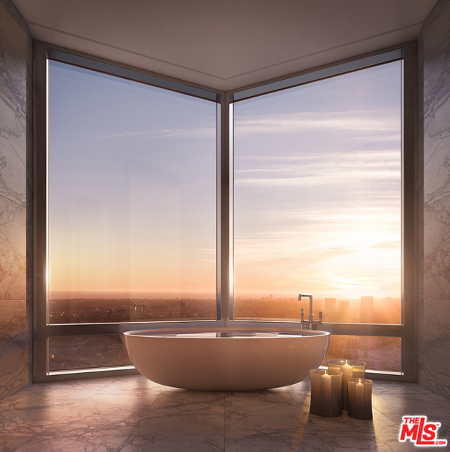 Bath Tub Rendering