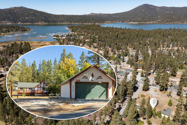 39978 Hillcrest Drive, Big Bear, California 92315, 3 Bedrooms Bedrooms, ,2 BathroomsBathrooms,Single Family Residence,For Sale,Hillcrest,219112521PS