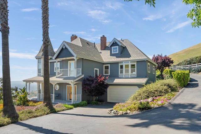 Details for 14115 Mount Hamilton Road, San Jose, CA 95140
