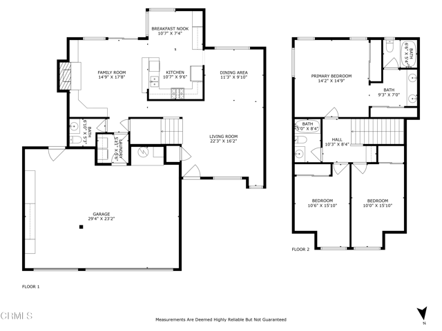 Detail Gallery Image 39 of 39 For 2467 Ridgebrook Pl, Thousand Oaks,  CA 91362 - 3 Beds | 2/1 Baths