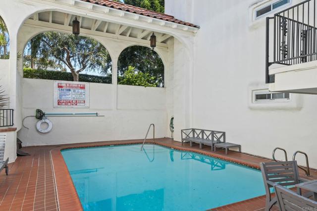 Detail Gallery Image 27 of 30 For 3972 Jackdaw St #211,  San Diego,  CA 92103 - 1 Beds | 1 Baths
