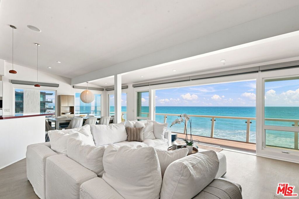 24742 Malibu Road — architectural residence