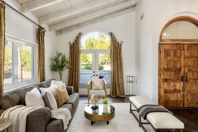 Home for Sale in Rancho Santa Fe