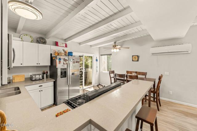 Detail Gallery Image 6 of 29 For 1176 N Ventura Ave, Oak View,  CA 93022 - 2 Beds | 1 Baths