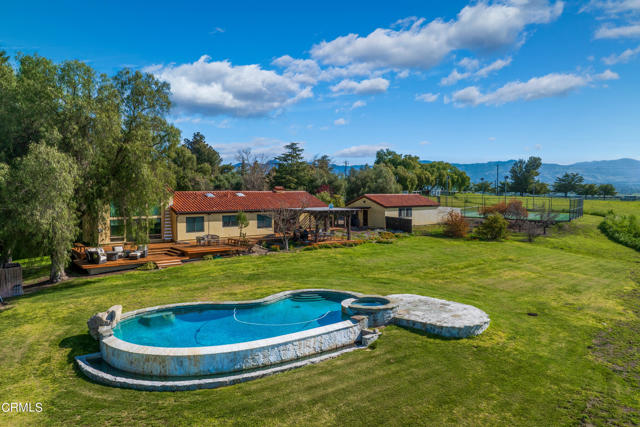 Detail Gallery Image 25 of 38 For 2851 Tapadero Rd, Solvang,  CA 93463 - 4 Beds | 3 Baths