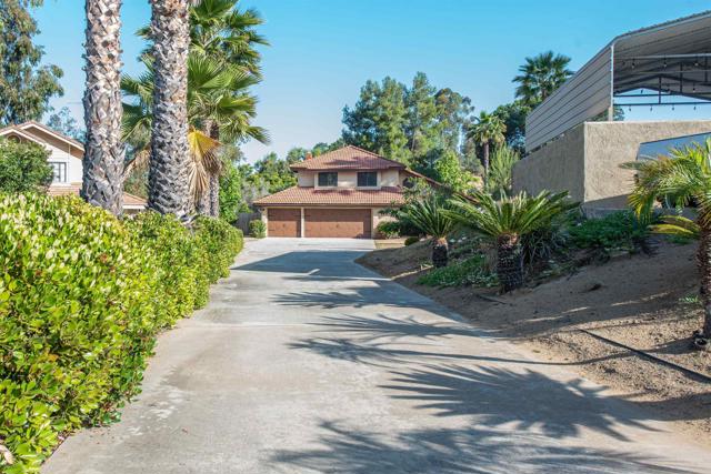 Home for Sale in Escondido