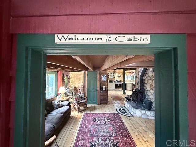 Detail Gallery Image 15 of 57 For 22258 Crestline Rd, Palomar Mountain,  CA 92060 - 3 Beds | 1 Baths