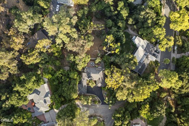 Detail Gallery Image 46 of 53 For 1556 Scenic Dr, Pasadena,  CA 91103 - 2 Beds | 1 Baths