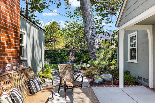 Detail Gallery Image 30 of 36 For 545 N Sunnyslope Ave, Pasadena,  CA 91107 - 3 Beds | 2/1 Baths
