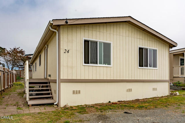 Detail Gallery Image 1 of 18 For 1021 S Main St #24,  Fort Bragg,  CA 95437 - 2 Beds | 2 Baths