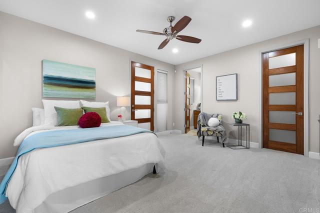 Detail Gallery Image 26 of 40 For 614 Ocean View Ave, Encinitas,  CA 92024 - 4 Beds | 4/1 Baths