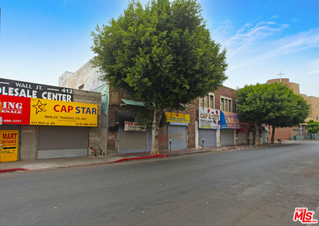 416 Wall Street, Los Angeles, California 90013, ,Commercial Sale,For Sale,Wall,24407043