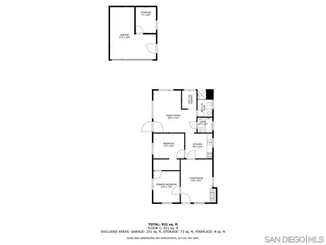 145 Earlham St, Orange, California 92869, 2 Bedrooms Bedrooms, ,2 BathroomsBathrooms,Single Family Residence,For Sale,Earlham St,240020317SD