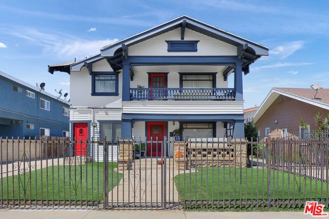 2015 6th Avenue, Los Angeles, California 90018, ,Multi-Family,For Sale,6th,24352744