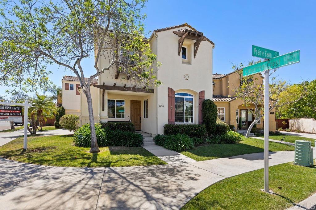 16758 Cimarron Crest Drive