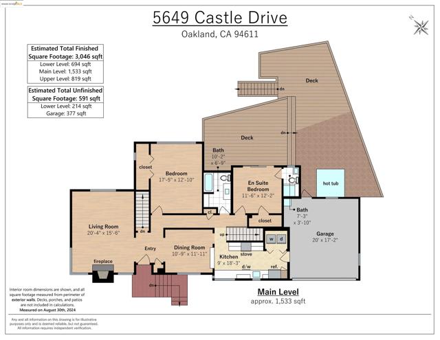 Image 29 of 31 For 5649 Castle Dr.