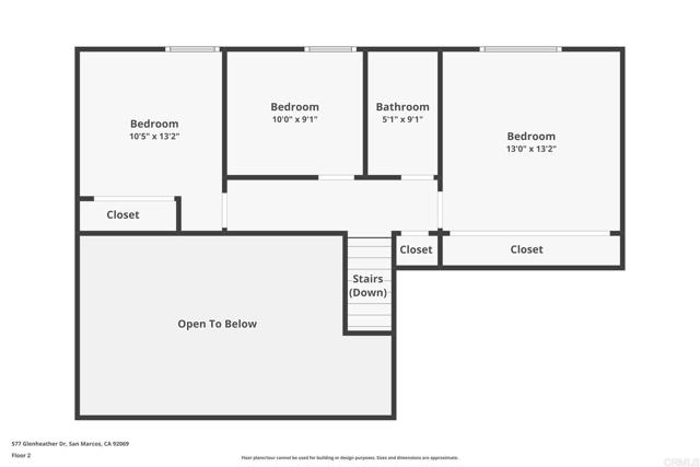 Detail Gallery Image 38 of 48 For 577 Glenheather Dr, San Marcos,  CA 92069 - 4 Beds | 2/1 Baths