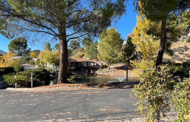 LAKE VIEW FROM PORCH