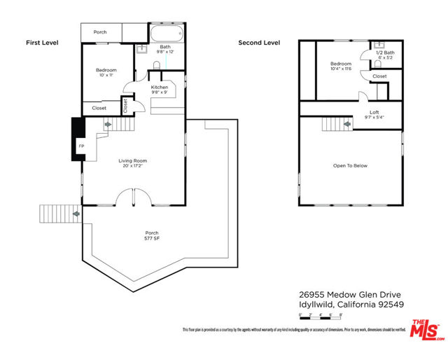 Image 56 of 57 For 26955 Meadow Glen Drive