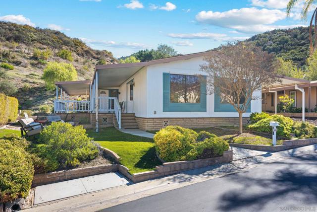 8975 Lawrence Welk Drive, Escondido, California 92026, 2 Bedrooms Bedrooms, ,2 BathroomsBathrooms,Manufactured On Land,For Sale,Lawrence Welk Drive,250019862SD