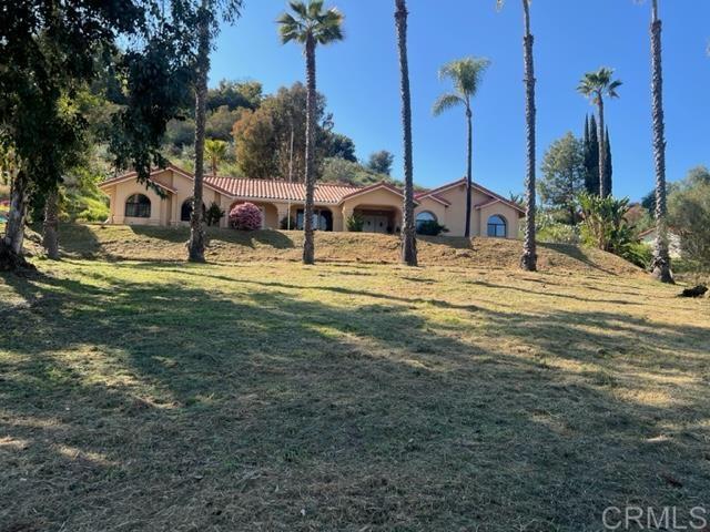 Home for Sale in Vista