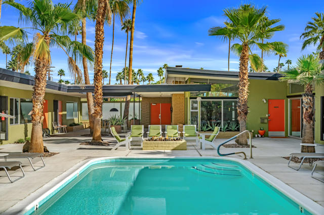 1611 S Calle Palo Fierro #4, Palm Springs, CA 92264