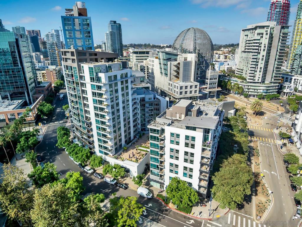 206 Park Blvd #606