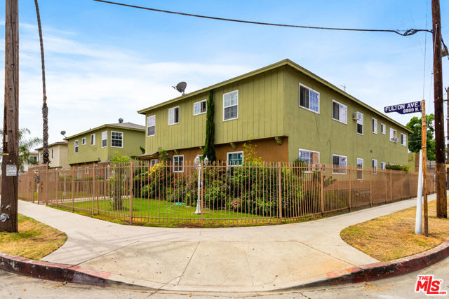 6955 Fulton Avenue, North Hollywood, California 91605, ,Multi-Family,For Sale,Fulton,24427601