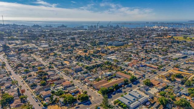 3295 Ocean View Blvd, San Diego, California 92113, 2 Bedrooms Bedrooms, ,1 BathroomBathrooms,Condominium,For Sale,Ocean View Blvd,250020113SD