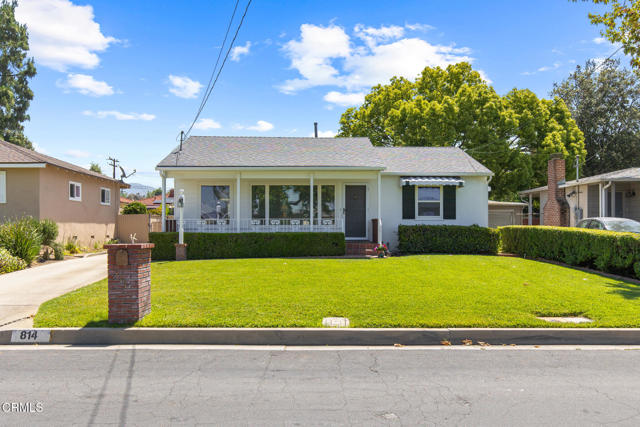 Detail Gallery Image 1 of 30 For 814 Brinsey Ave, Duarte,  CA 91010 - 3 Beds | 1 Baths