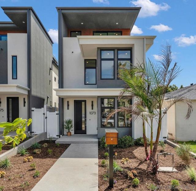 Details for 1073 Opal Street, San Diego, CA 92109