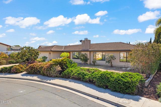 Detail Gallery Image 1 of 1 For 395 San Diego Ave, Ventura,  CA 93004 - 3 Beds | 3 Baths