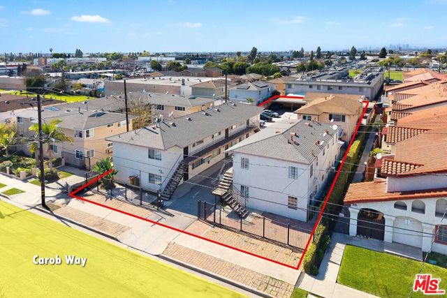 919 Carob Way, Montebello, California 90640, ,Multi-Family,For Sale,Carob,25519241