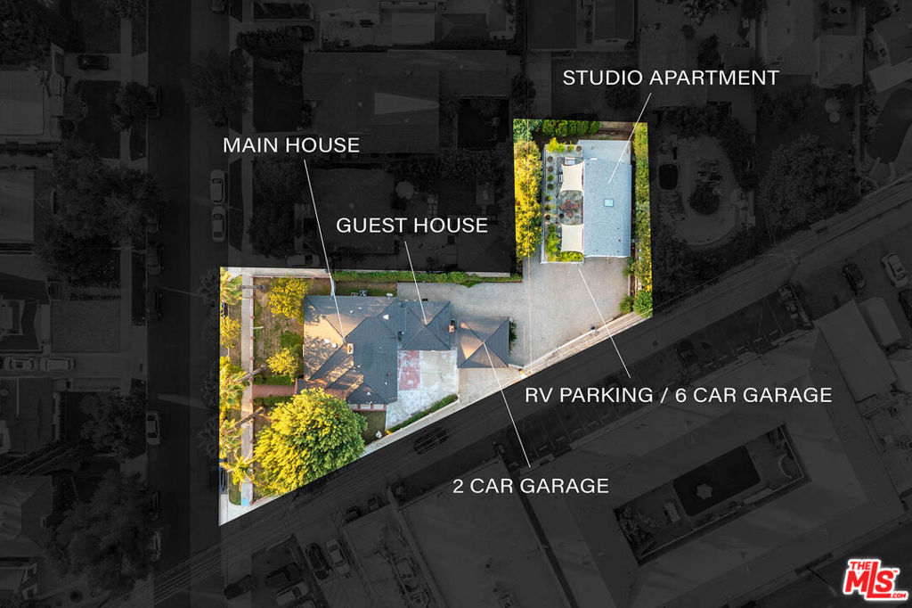 Multifamily at 124 N Naomi Street
