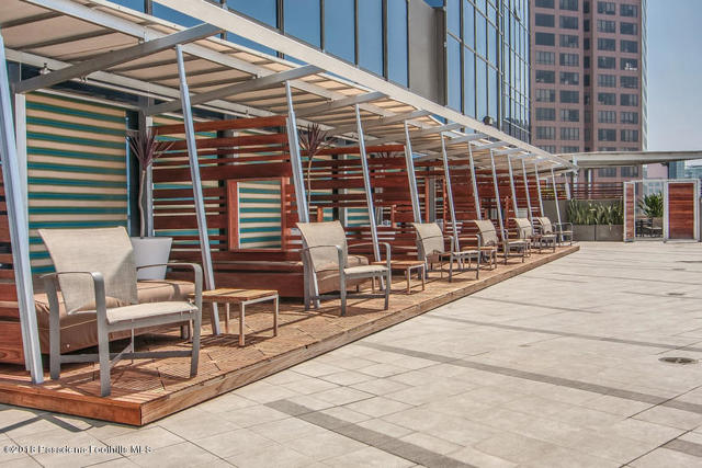 Detail Gallery Image 26 of 33 For 1100 Wilshire Bld #2203,  Los Angeles,  CA 90017 - 1 Beds | 1 Baths
