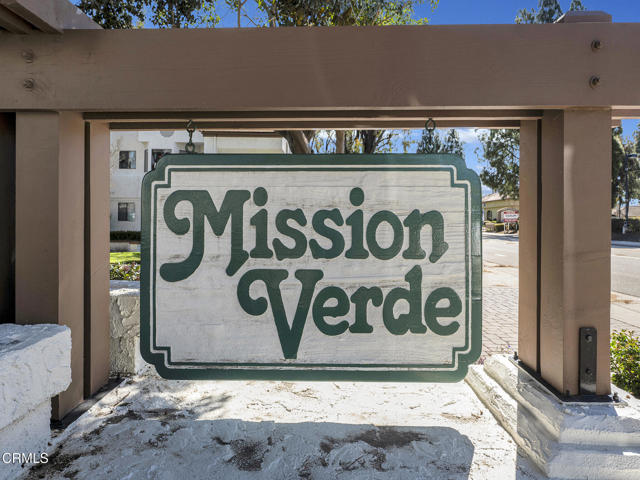 Detail Gallery Image 24 of 26 For 1257 Mission Verde Dr, Camarillo,  CA 93012 - 2 Beds | 2 Baths