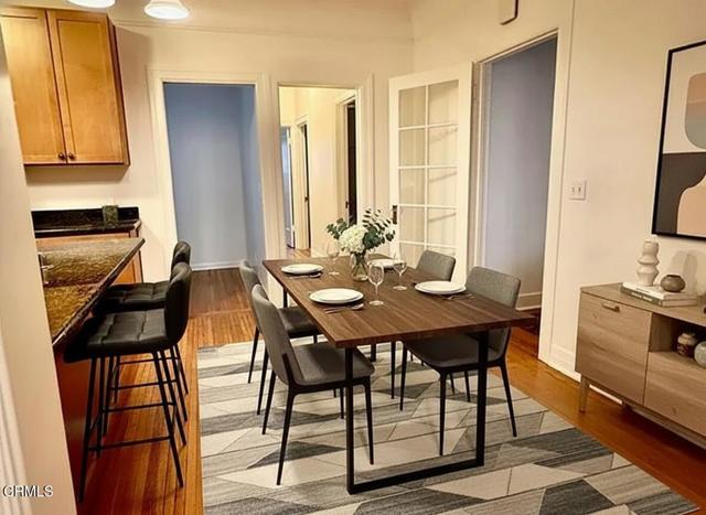 Detail Gallery Image 8 of 28 For 588 S Mentor Ave #B,  Pasadena,  CA 91106 - 2 Beds | 1 Baths