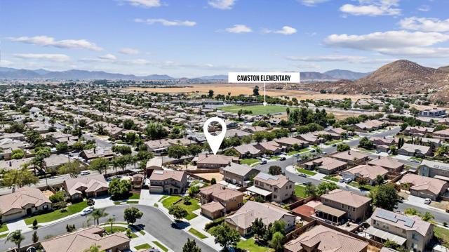 Detail Gallery Image 41 of 47 For 3731 Wild Sienna Trail, Hemet,  CA 92545 - 4 Beds | 2/1 Baths