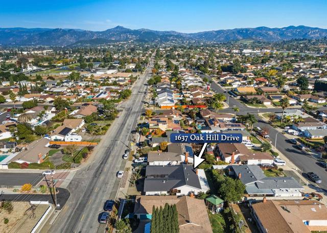 Detail Gallery Image 55 of 58 For 1637 Oak Hill, Escondido,  CA 92027 - 3 Beds | 2 Baths
