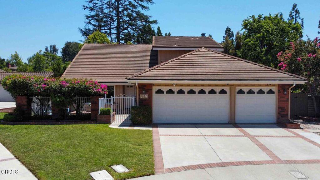 718 Pamela Wood Street