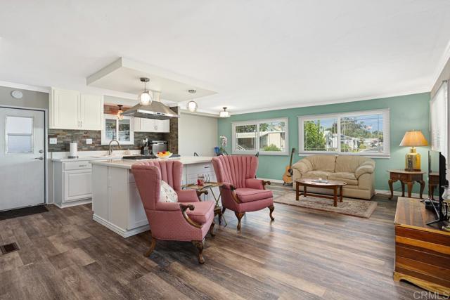 1120 E Mission Road # 9, Fallbrook, California 92028, 2 Bedrooms Bedrooms, ,1 BathroomBathrooms,Manufactured In Park,For Sale,1120 E Mission Road # 9,CRNDP2410594