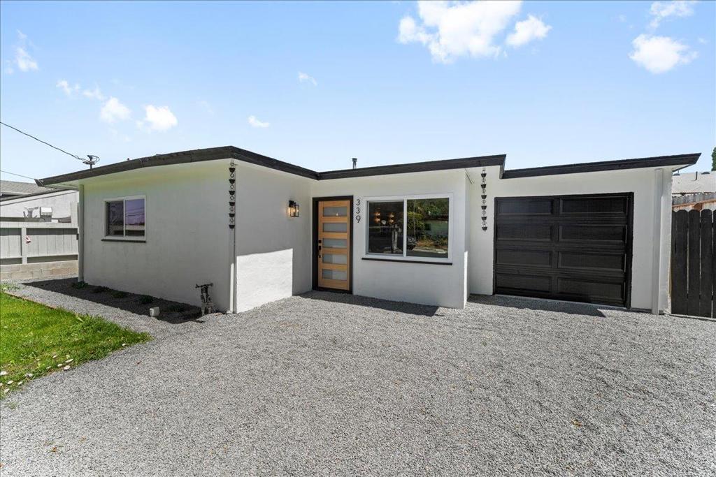 339 Montalvin Drive
