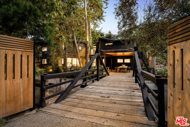 Drew Fenton | 327 E Rustic Road Santa Monica CA | MLS: 7265256