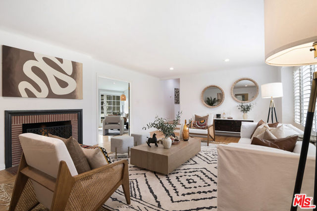 Drew Fenton | 157 N Woodburn Drive Los Angeles CA | MLS: 7226976