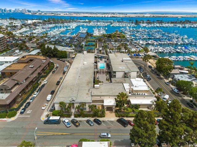 Detail Gallery Image 24 of 34 For 1021 Scott St #130,  Point Loma,  CA 92106 - 0 Beds | 1 Baths
