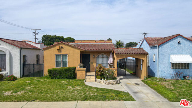 1453 W 61St St, Los Angeles, CA 90047