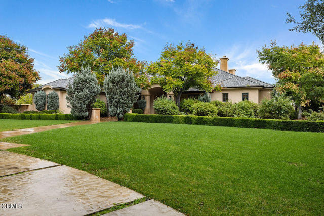 Detail Gallery Image 4 of 46 For 12750 Macdonald Dr, Ojai,  CA 93023 - 5 Beds | 3/1 Baths