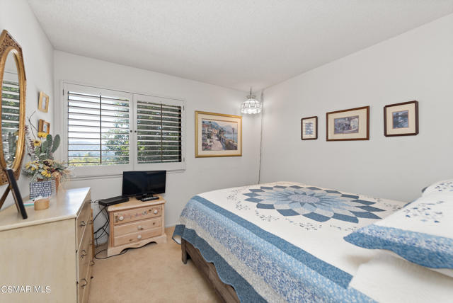 Secondary Bedroom