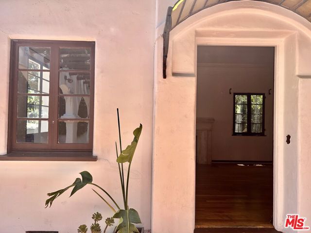 front house