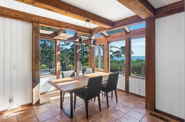 Dining Room Area